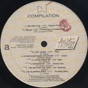 LP - Oozay, Madness a.o. - D.J. Compilation