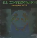 LP - Various - D.J. Confrontation
