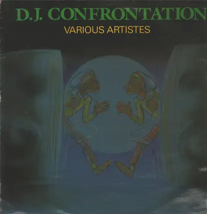 Various - D.J. Confrontation