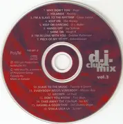 CD - DJ Bobo, Master Boy, Le Park - D.J. Club Mix Vol. 3