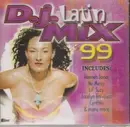 CD - Hannah Jones, Artie The 1 Man Party*, Lil' Suzy* - D.J. Latin Mix '99