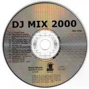 Double CD - DMX, Ginuwine, Cam´ron - D.J. Mix 2000