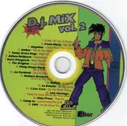 CD - Freak Nasty, Angelina, Amber - D.J. Mix '97 Vol. 2