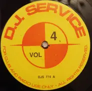 The Art Of Noise, Yellowman - D.J. Service Volume 4