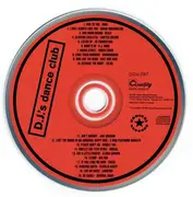 CD - Rage, Sarah Washington, Reels ... - D.J.'s Dance Club