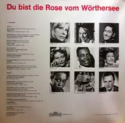 Double LP - Schlager-Sampler - Du Bist Die Rose Vom Wörthersee - Gatefold