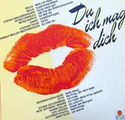LP - Karat, Milva, Peter Maffay, a.o. - Du Ich Mag Dich