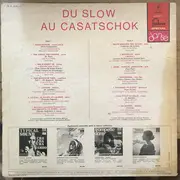 LP - The Platters / Fernand Verstraete a.o. - Du Slow Au Casatschok