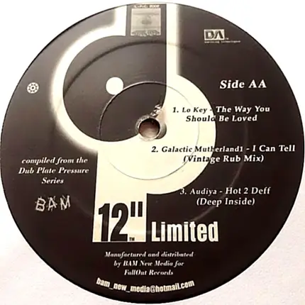 Jean Norris, Jamecia, Mauriece, a.o. - Dub Plate Pressure Compilation