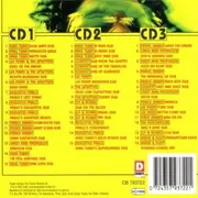 CD-Box - King Tubby,Lee Perry & The Upsetters,Augustus Pablo - Dub Reggae - slipcase
