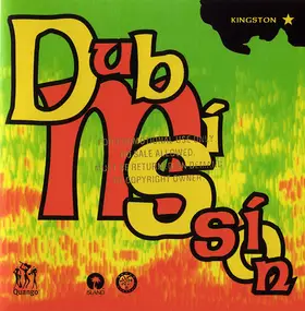 Sly & Robbie - Dubmission