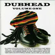 CD - All Nation Rockers / The Rootsman / / Aba-Shanti a.o. - Dubhead Volume One