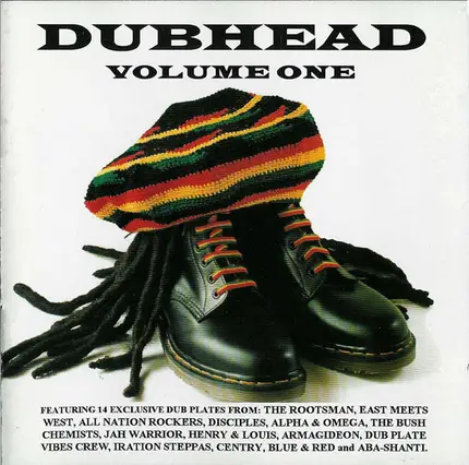 All Nation Rockers / The Rootsman / / Aba-Shanti a.o. - Dubhead Volume One