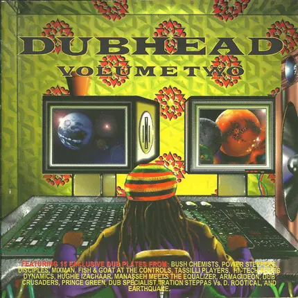 Mixman, Disciples, Prince Green - Dubhead Volume Two