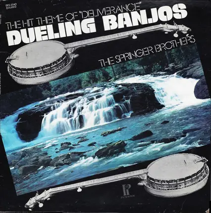 Various - Dueling Banjos