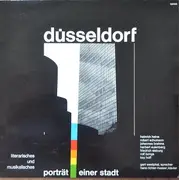 LP - Brahms / Heine / Eulenberg a.o. - Düsseldorf - Literarisches Und Musikalisches Porträt Einer Stadt