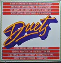 LP - Blues Sampler - Duets - still sealed