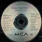 CD - Big Mama Thornton, Marie Adams, Johnny Ace - Duke-Peacock's Greatest Hits