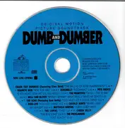 CD - Soundtrack - Dumb And Dumber (Original Motion Picture Soundtrack)