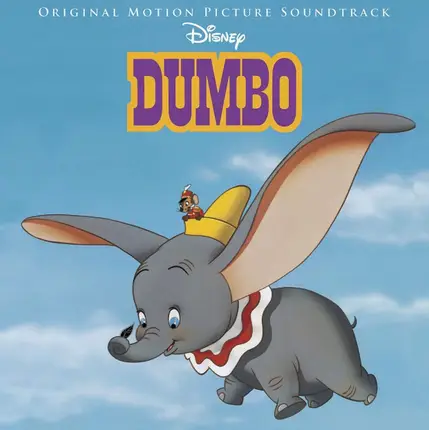 Frank Churchill, Oliver Wallace... - Dumbo