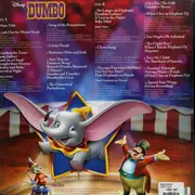 LP - Frank Churchill, Oliver Wallace... - Dumbo