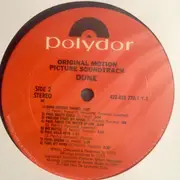 LP - Soundtrack - Dune