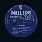 LP - Dutch Pop Giants - Dutch Pop Giants