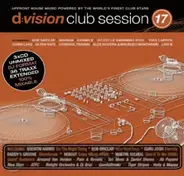 Bob Sinclair, Francesco Rossi - D:Vision Club Session 17