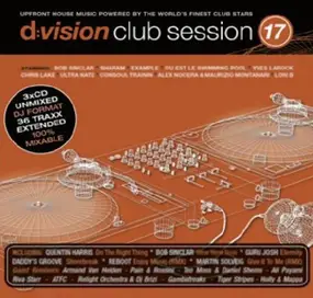 Bob Sinclair - D:Vision Club Session 17