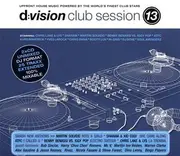Double CD - Iggy Pop, Dj Dove - D:Vision Club Session 13