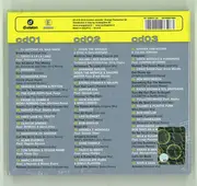 CD-Box - Dj Antoine, Serebro a.o. - D:Vision Club Session 32