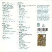 Double CD - Thievery Corporation, Equaleyes a.o. - D:Vision Club Session Vol. 1
