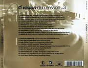 Double CD - Martin Solveig / Dennis Ferrer - D:Vision Club Session Vol.3