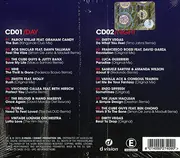 Double CD - Parov Stelar, Bob Sinclair a.o. - D:Vision Amsterdam Club Session #43 - Upfront House Music