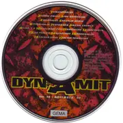 CD - The Gathering, Stratovarius a.o. - Dynamit Vol. 14 - Cardboard Sleeve