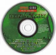 CD - Armored Saint, Running Wild a.o. - Dynamit Vol. 20 - Cardboard Sleeve