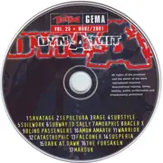 CD - Savatage, Sepultura a.o. - Dynamit Vol.  25
