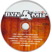 CD - Killswitch Engage,Primal Fear a.o. - Dynamit Vol. 31 - Cardboard Sleeve