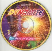 Double CD - Slade / Suzi Quatro / Cozy Powell a.o. - Dynamite - The Best Of Glam Rock