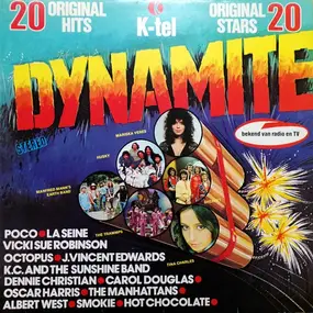 Various Artists - Dynamite