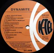LP - Various - Dynamite
