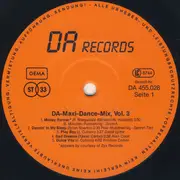 LP - Dolce Vita, The Rain, Powerrun a.o. - DA Maxi-Dance-Mix Vol. 3 - Black Vinyl