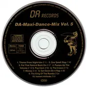 CD - Laser Cowboys / Apollo 11 / etc - DA Maxi-Dance-Mix Vol. 5