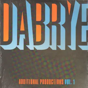 Various Artists - Dabrye - Additional Productions Vol. 1