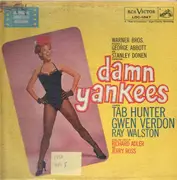 LP - Soundtrack - Damn Yankees (An Original Cast Recording)