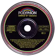 CD - Gloria Gaynor, Alicia Bridges, ABBA, a.o. - Dance 12' Classics