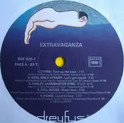 LP - Joe Smoosth, The Dj Fast Eddie, Peter Black - Dance Music Extravaganza