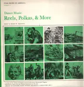LP - Various - Dance Music (Reels, Polkas, & More)