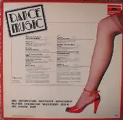 LP - ABBA, Patrick Cowley, Level 42, Geraldine Hunt a.o. - Dance Music