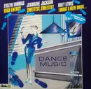 LP - Jermaine Jackson, Huey Lewis a.o. - Dance Music
